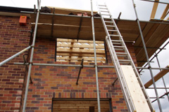 Woolaston Woodside multiple storey extension quotes