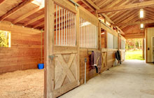 Woolaston Woodside stable construction leads